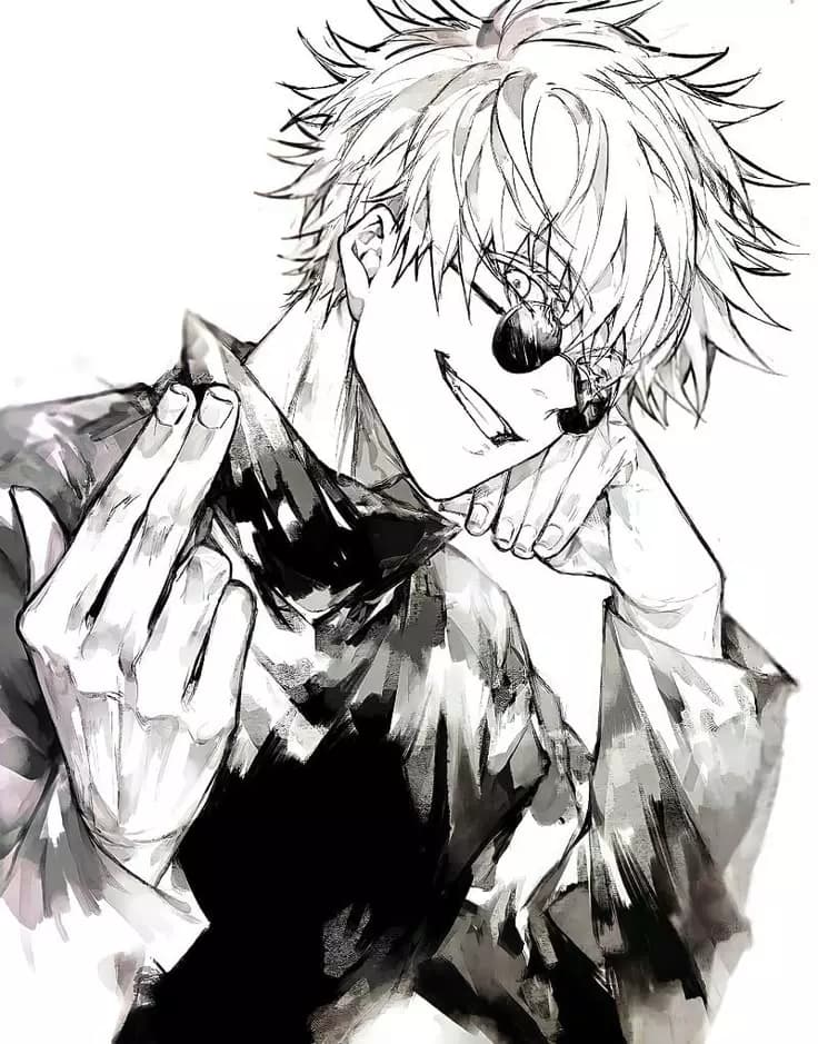 Satoru Gojo thumbnail