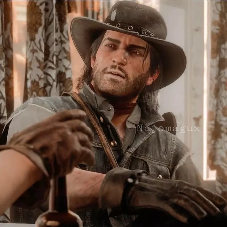 John Marston  thumbnail