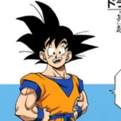 Goku thumbnail