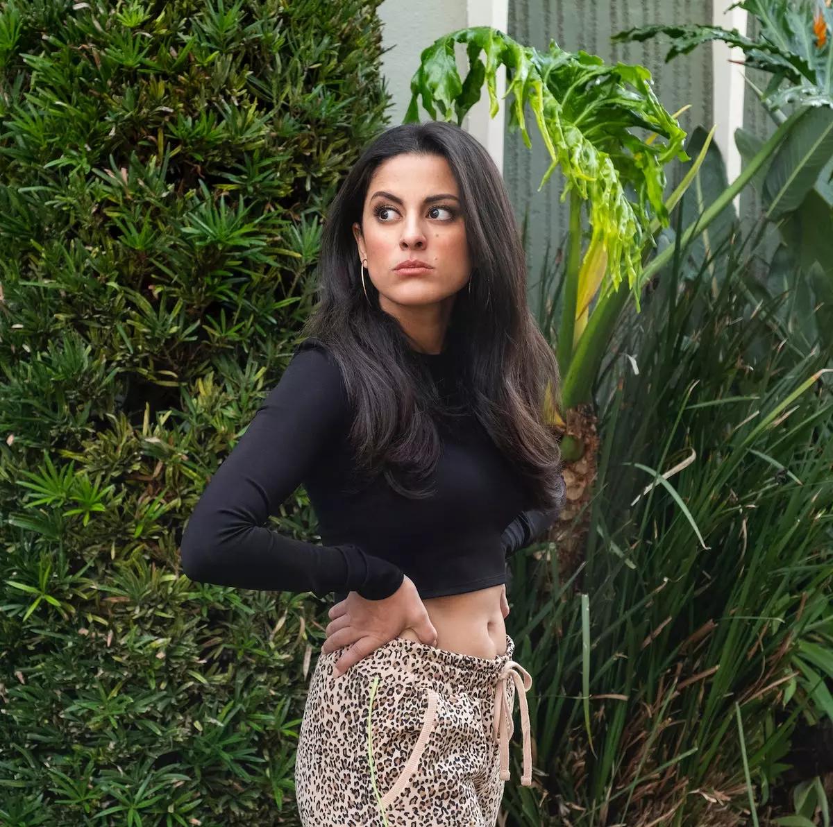 Delilah Alves thumbnail