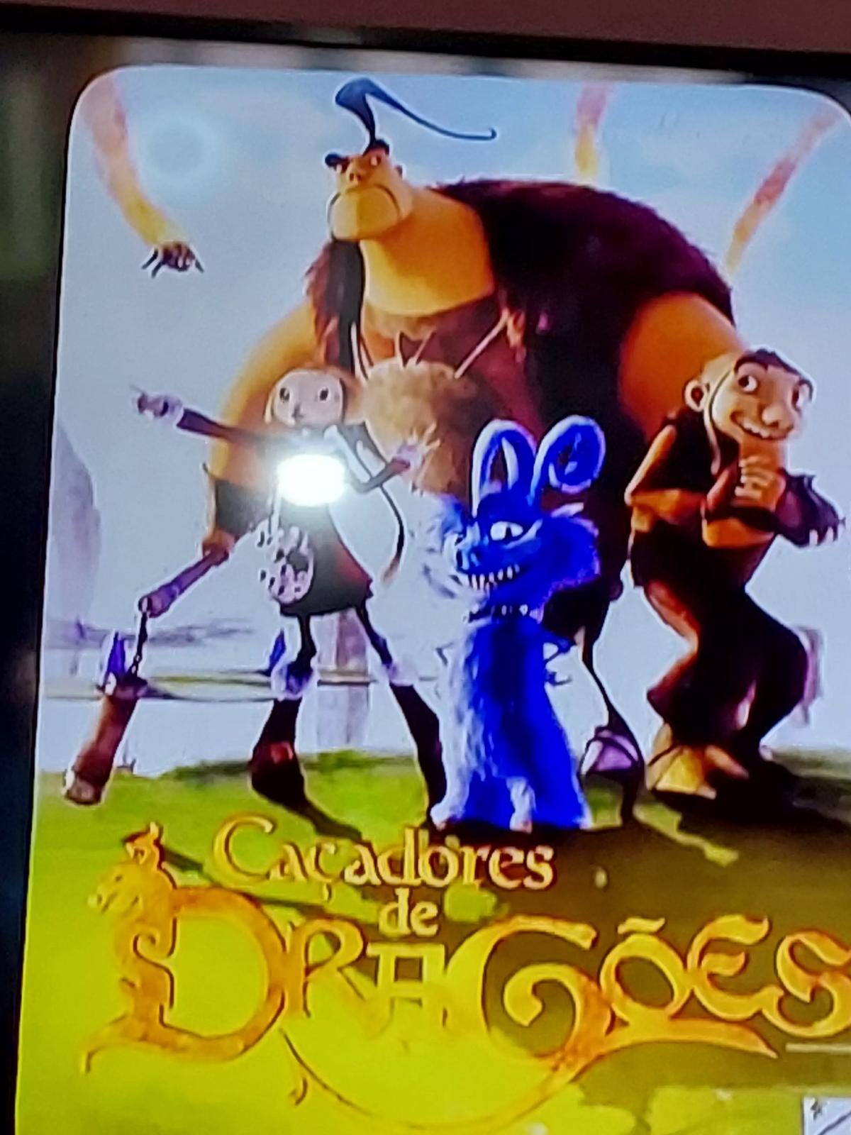 Caçadores de dragões thumbnail