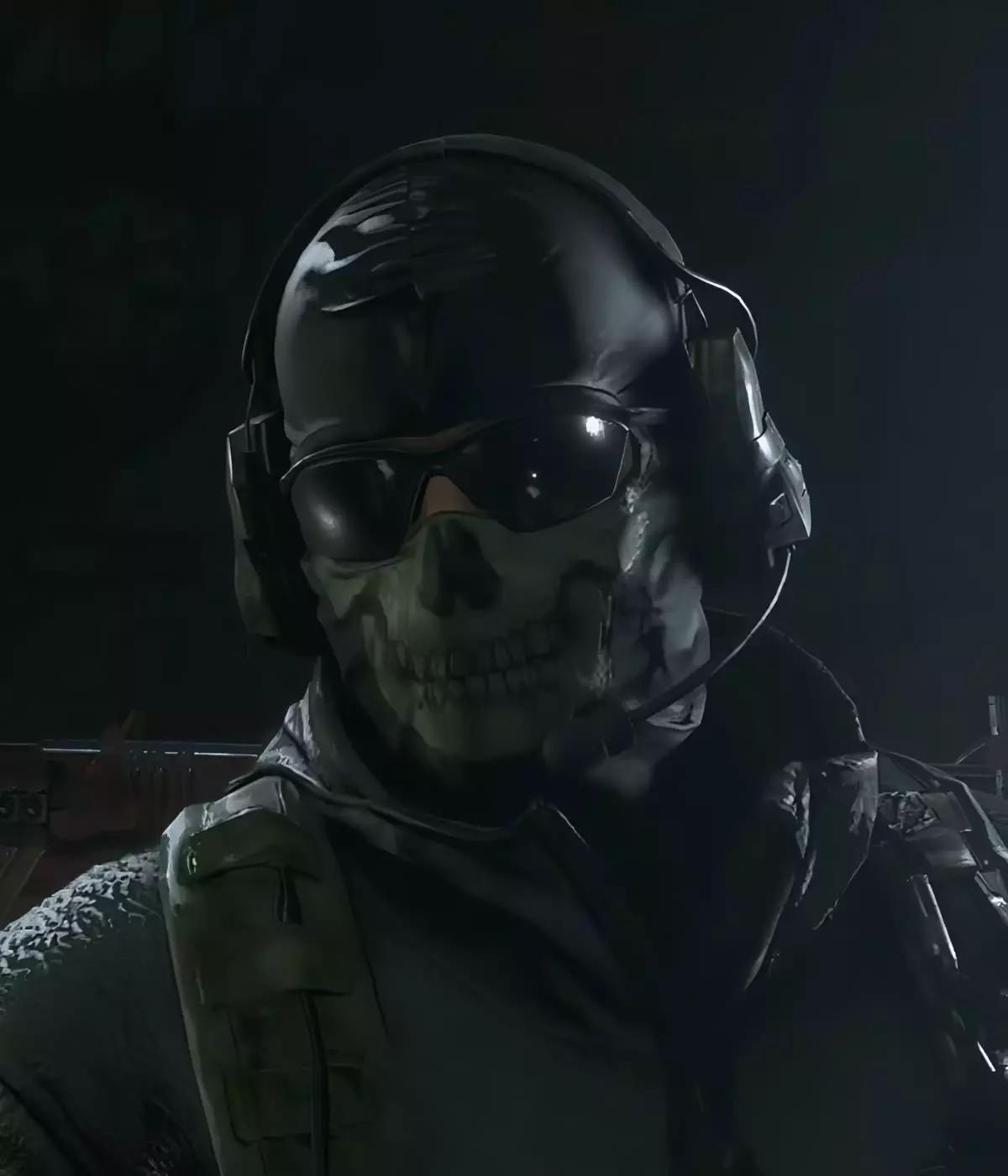 Simón Ghost riley  thumbnail