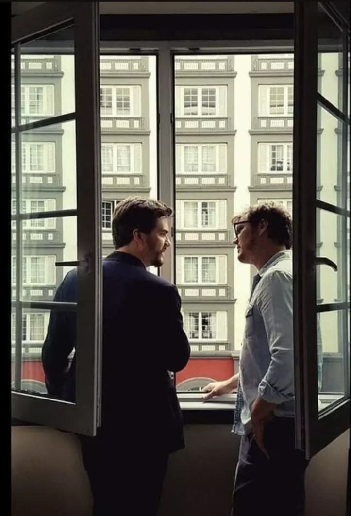 Wagner moura e Pedro pascal thumbnail