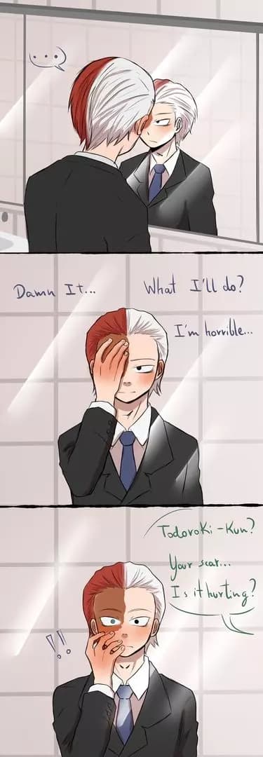 Shoto todoroki thumbnail