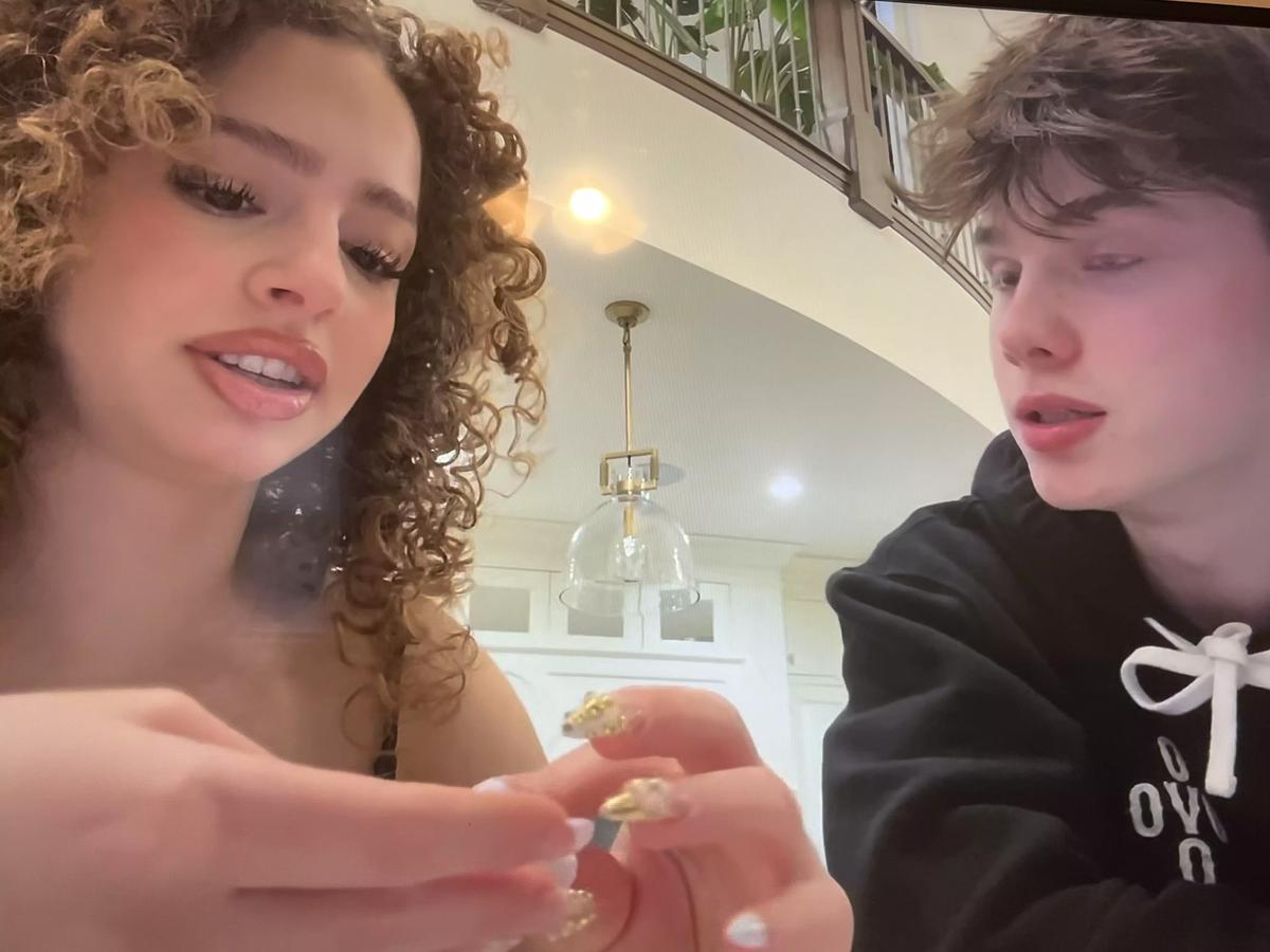 Eliana and Noah  thumbnail