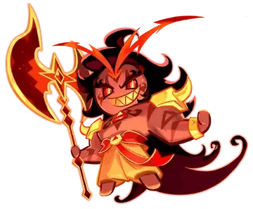 Burning Spice Cookie  thumbnail