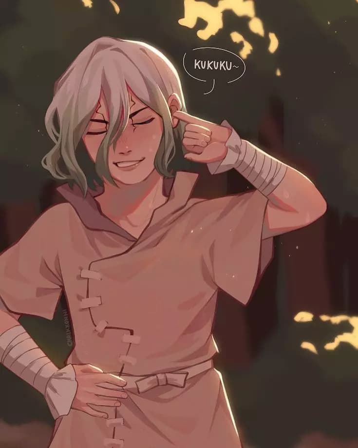 Senku Ishigami 🧪 thumbnail