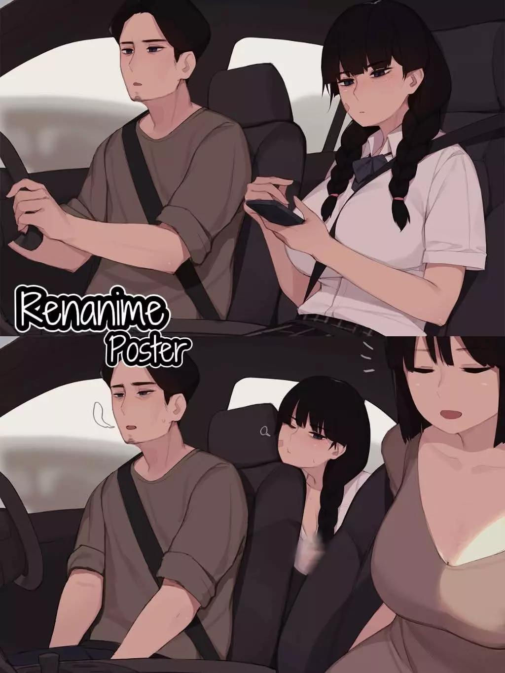 Traveling with wife and stepdaughter thumbnail