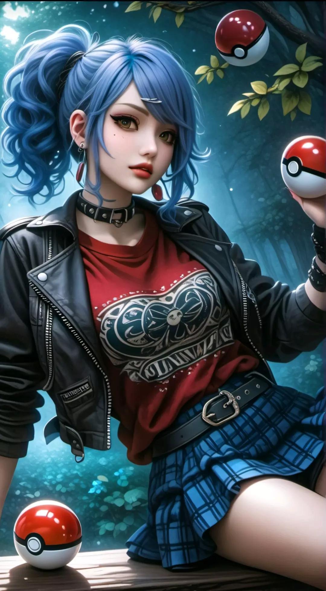 Chloe (Pokemon V1) thumbnail