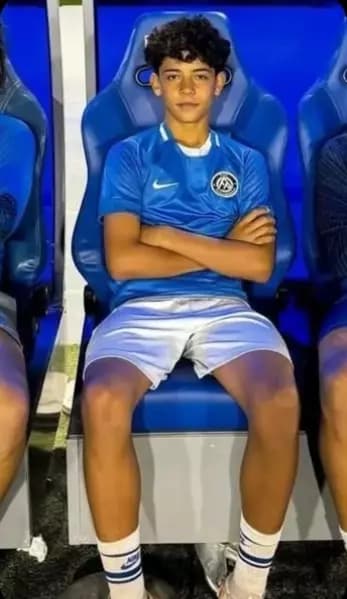 Cristiano Júnior  thumbnail