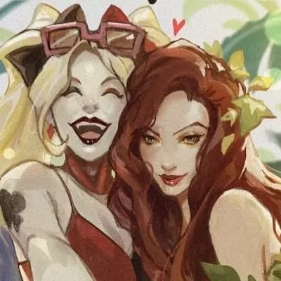 Harley Quinn and Poison Ivy  thumbnail
