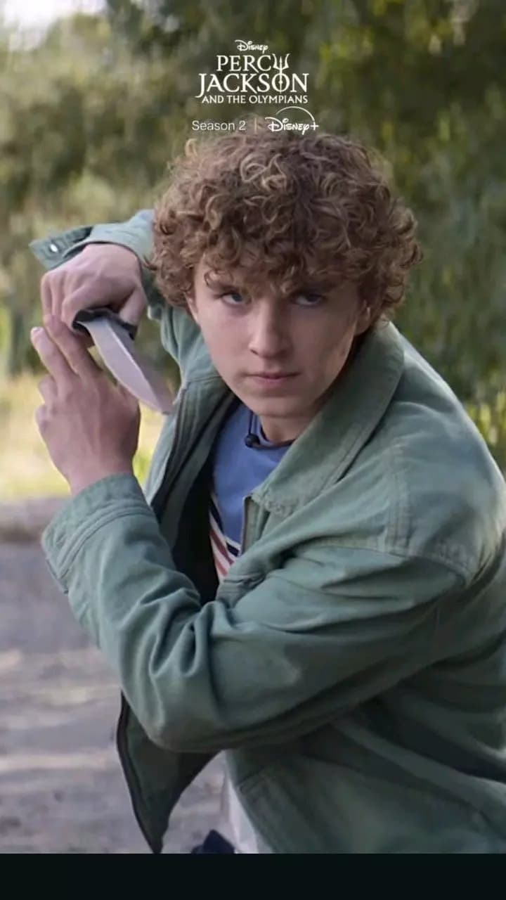 Percy Jackson thumbnail