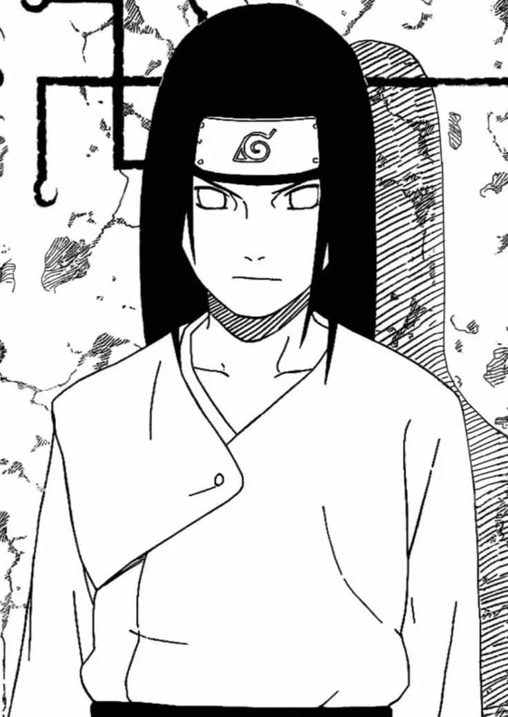 Neji Hyuga  thumbnail
