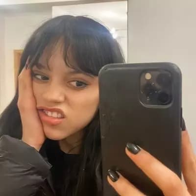 Jenna Ortega thumbnail