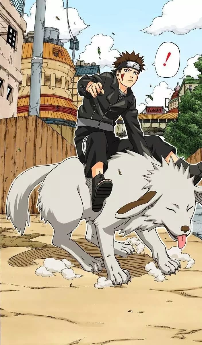 Kiba inuzuka thumbnail