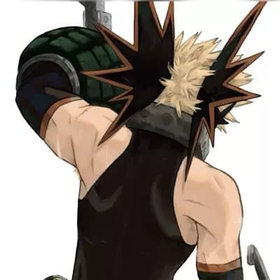 Katsuki Bakugo thumbnail