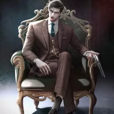 Richard Strongwood thumbnail