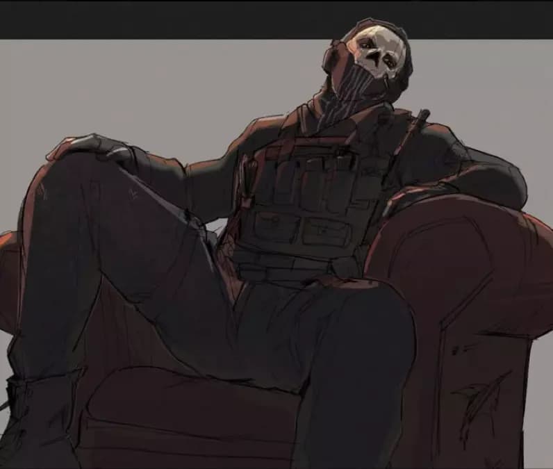 Simon “Ghost” Riley thumbnail