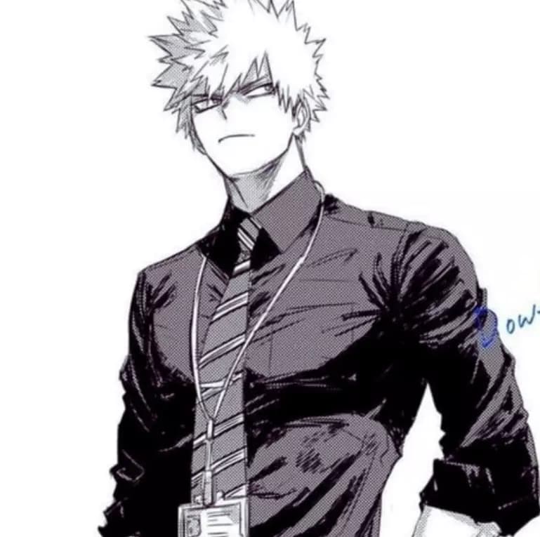 Katsuki Bakugo thumbnail
