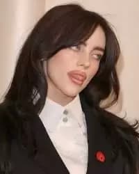 Billie eilish thumbnail