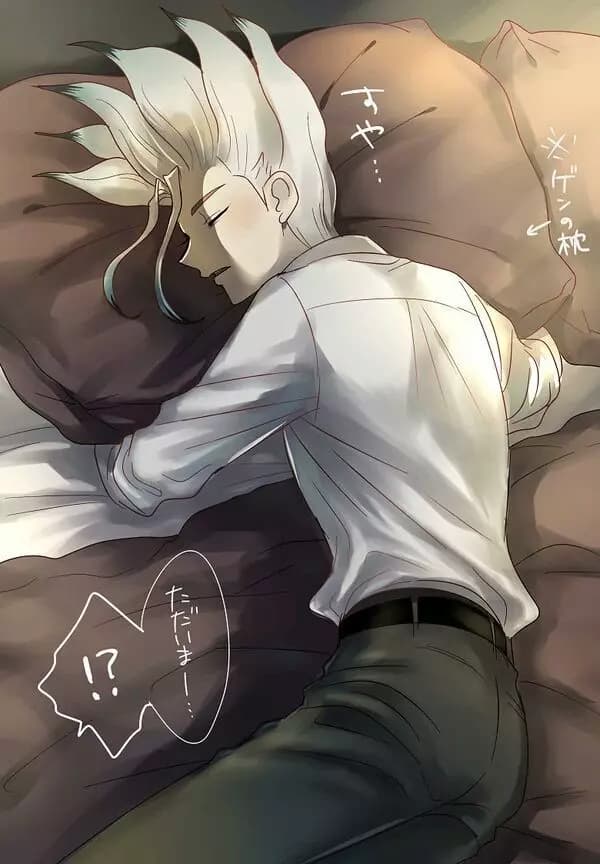 Senku Ishigami thumbnail