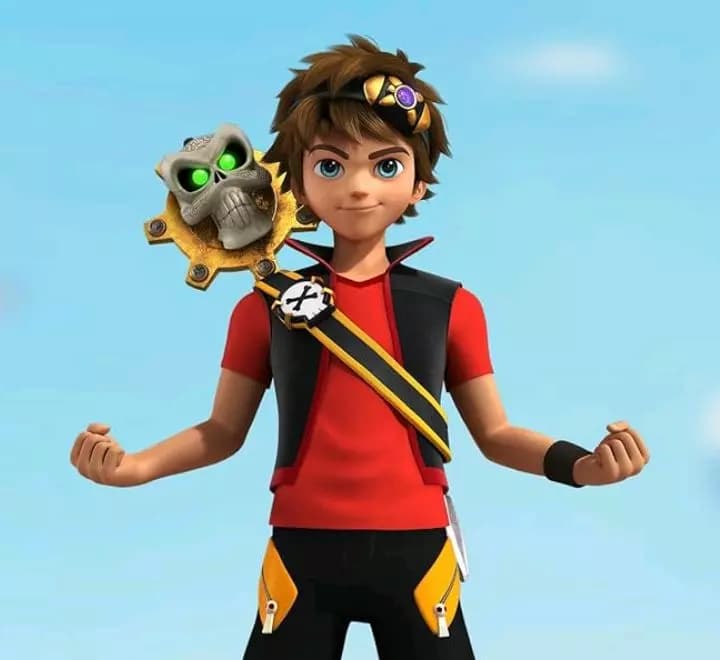 He's Zak Storm \[Conrad Zacharie Storm\] thumbnail