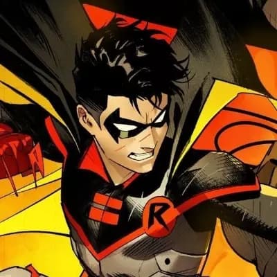 Damian Wayne thumbnail
