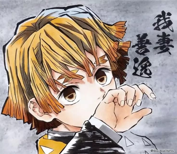 Zenitsu Agatsuma thumbnail