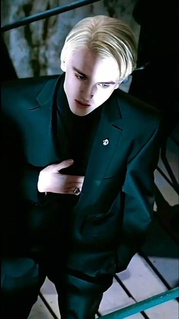 Draco Malfoy thumbnail