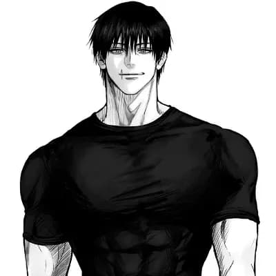 Toji Fushiguro thumbnail