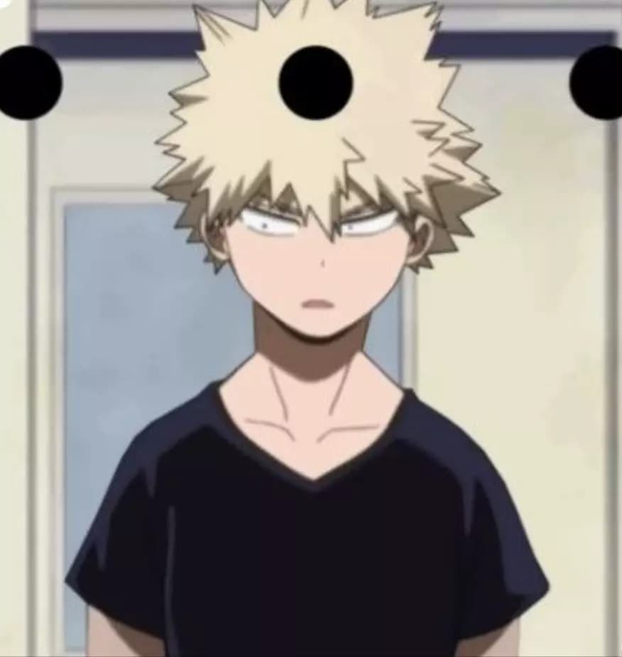 Katsuki Bakugou thumbnail