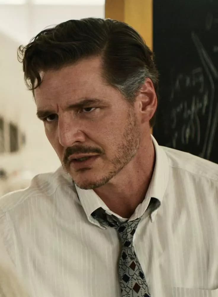 Pedro Pascal thumbnail