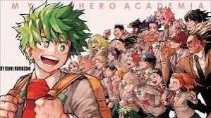 My Hero Academia, Traición. thumbnail