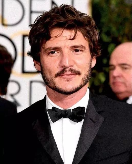 Pedro Pascal thumbnail