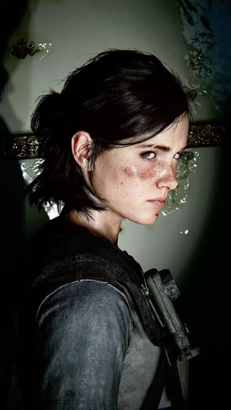Ellie Williams thumbnail