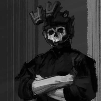 Simon "Ghost" Riley thumbnail