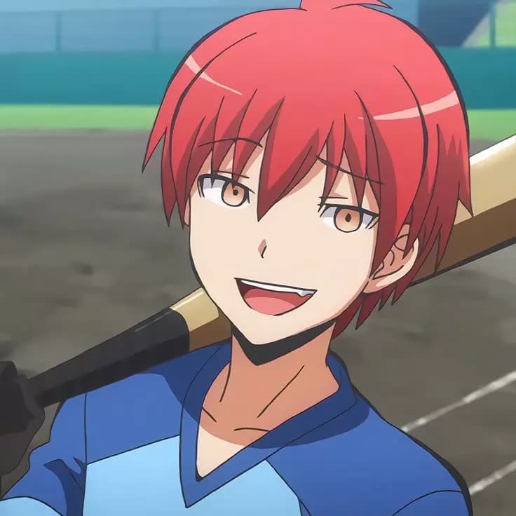 Karma Akabane thumbnail