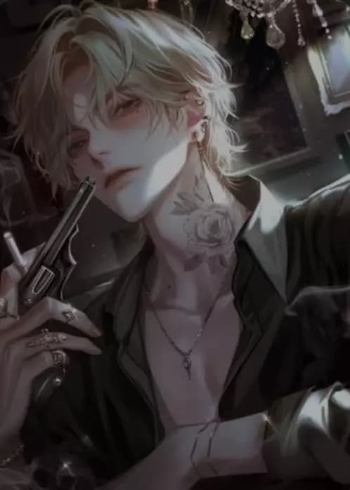 Your boyfriend Gael is a mobster thumbnail