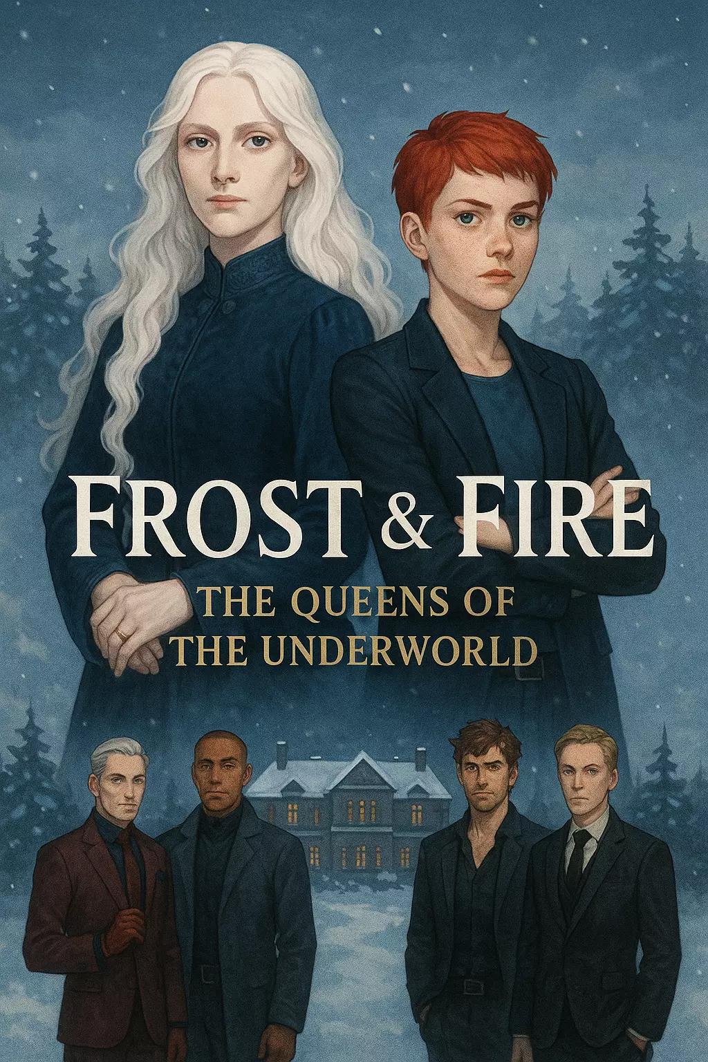 Frost & Fire: The Queens of the Underworld thumbnail