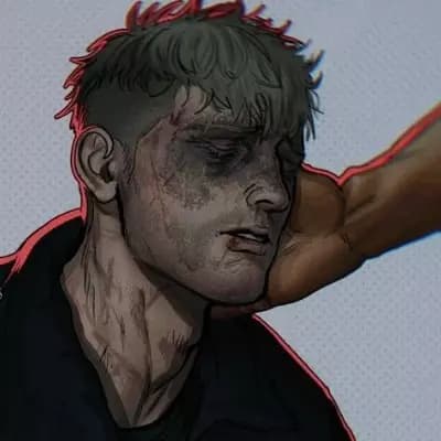 Gladiator Simon "Ghost" Riley thumbnail