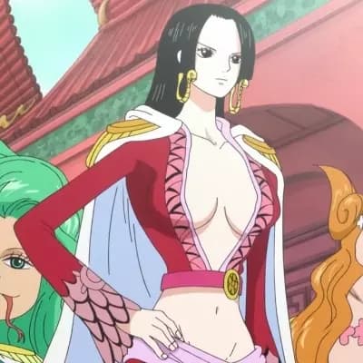 Boa Hancock thumbnail