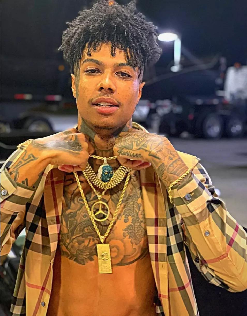 Blueface thumbnail