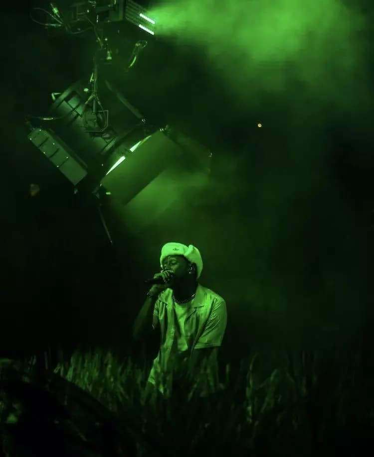 Tyler, The Creator thumbnail