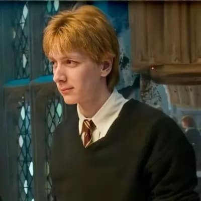 George Weasley thumbnail