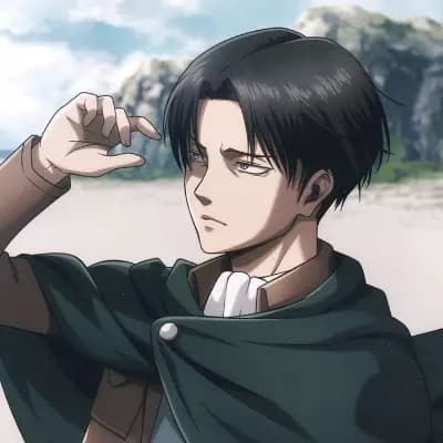 Levi Ackerman thumbnail