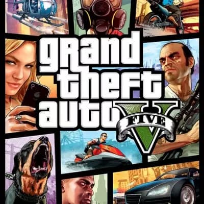 GTA V thumbnail
