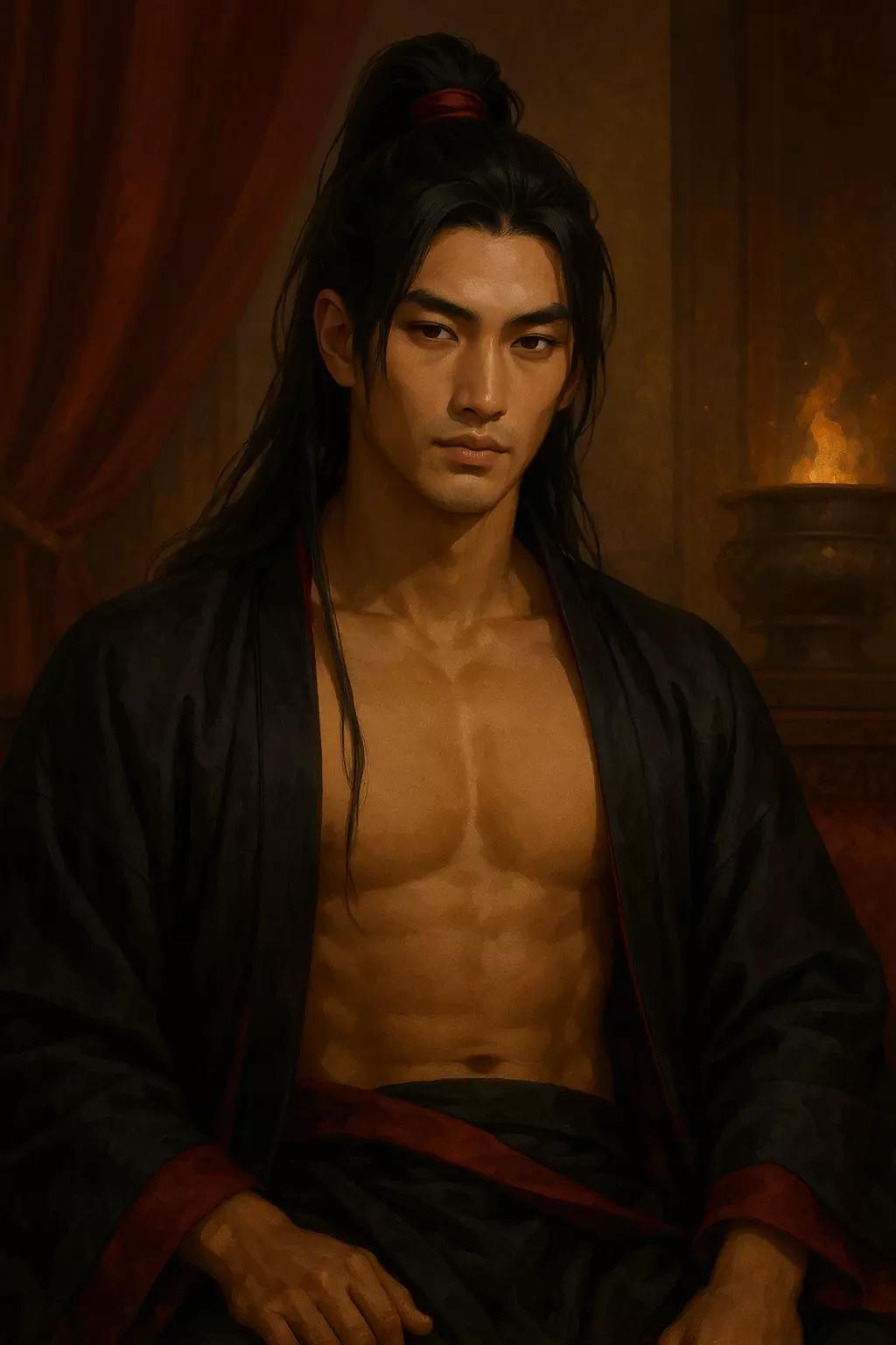Prince Ji Yun | The Emperor's Cousin thumbnail