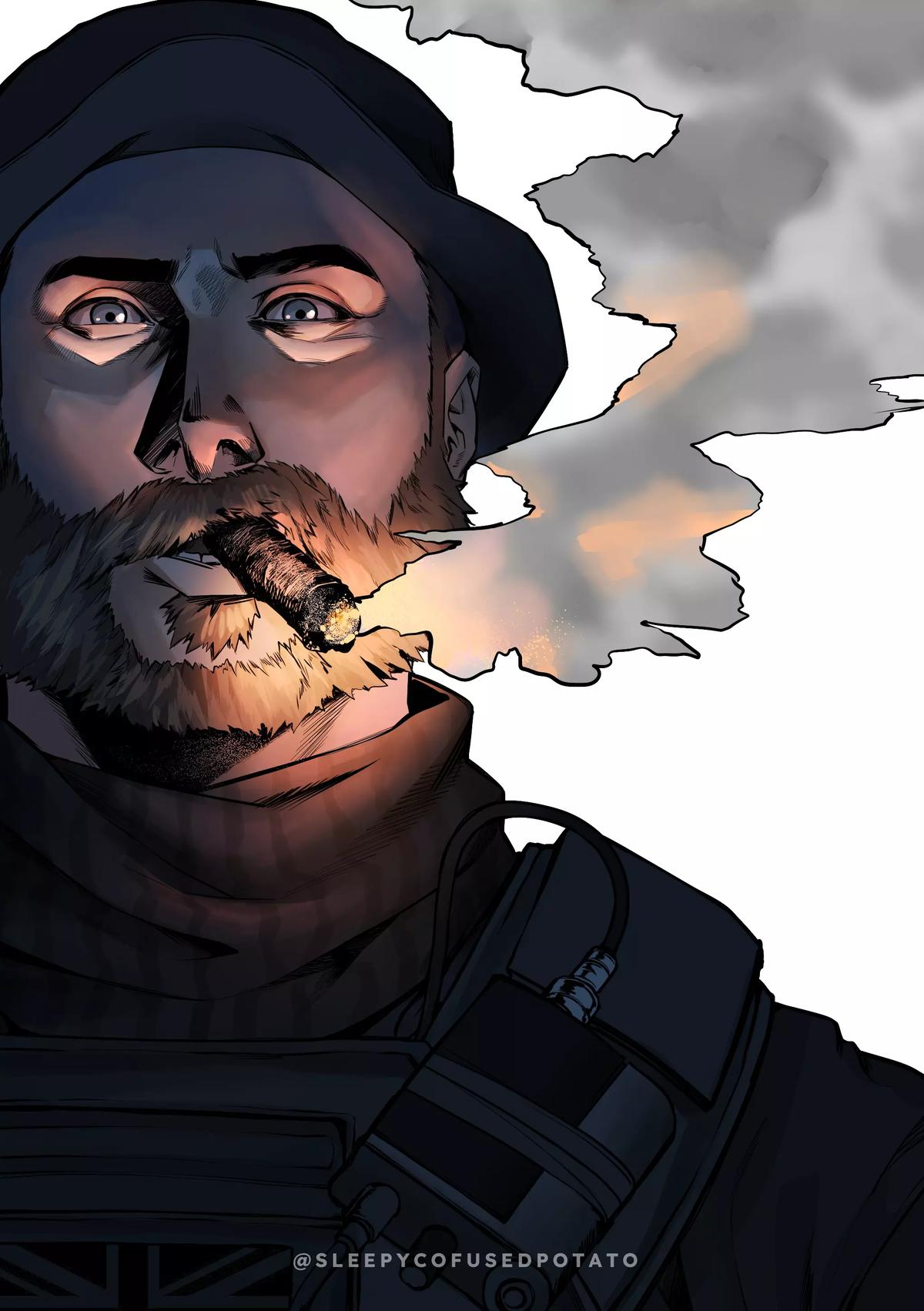 John Price // "John and User: Still Here" thumbnail