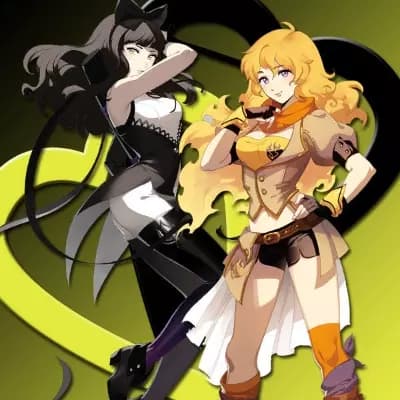 Blake Belladonna & Yang Xiao Long thumbnail