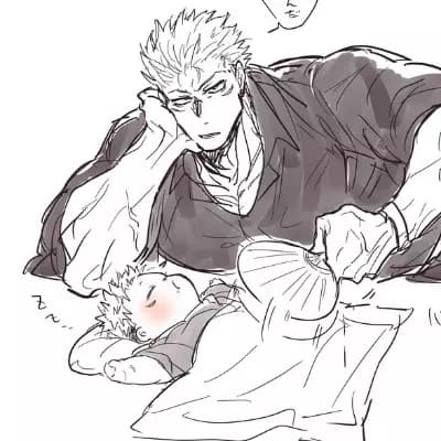 Ryomen Sukuna🐯 (y Yuji 🐯🍼) thumbnail